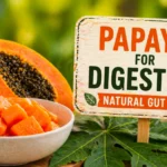 Papaya for Digestion How This Enzyme-Rich Fruit Fixes Your Gut Naturally
