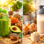 Plant-Based Protein for Muscle Gain & Weight Loss: What Actually Works