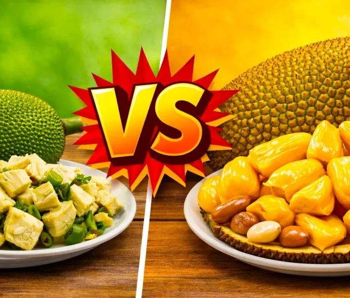 Raw vs Ripe Jackfruit: Benefits, Side Effects, Seeds & Nutrition (Complete Guide)