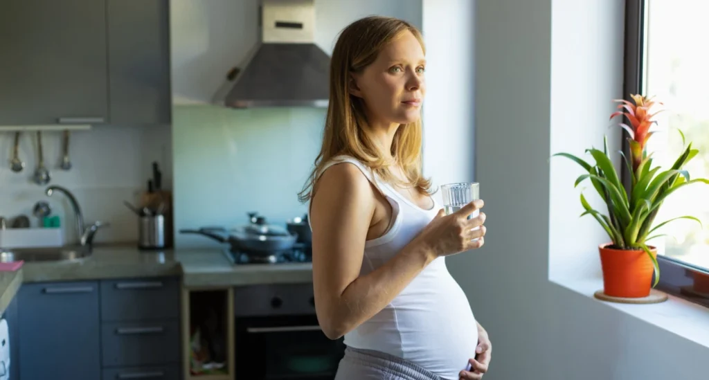 Saffron Milk During Pregnancy