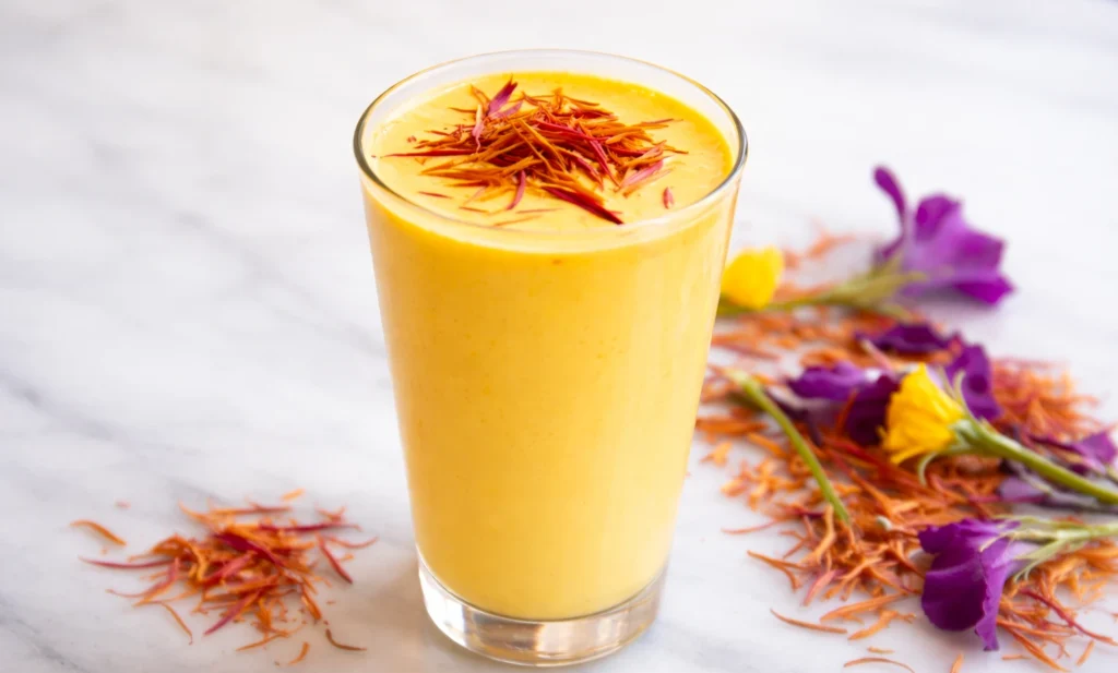 Saffron Milk 