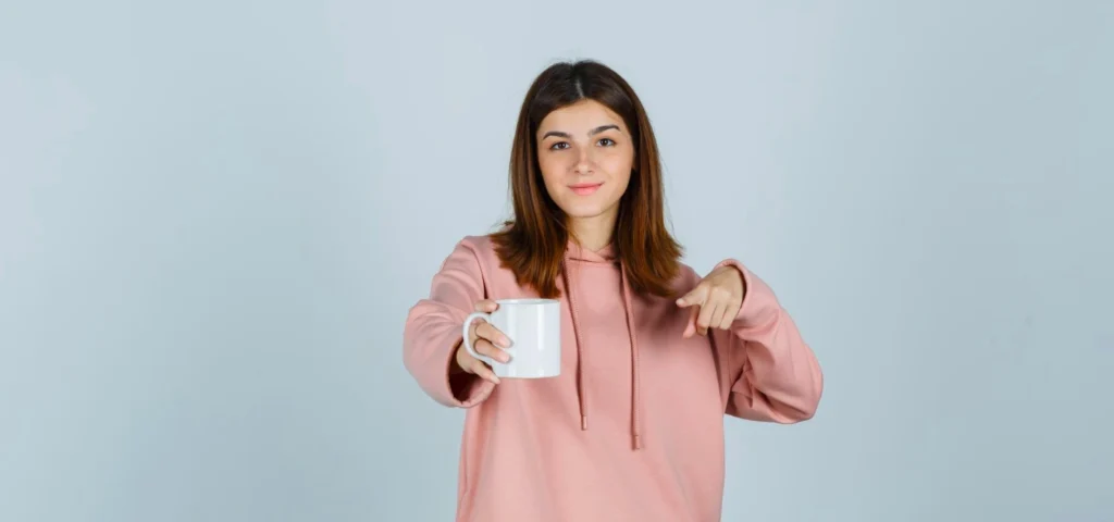 Start With Water, Not Tea or Coffee