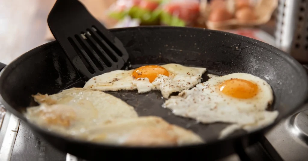 What Actually Happens When You Eat Eggs Every Day?