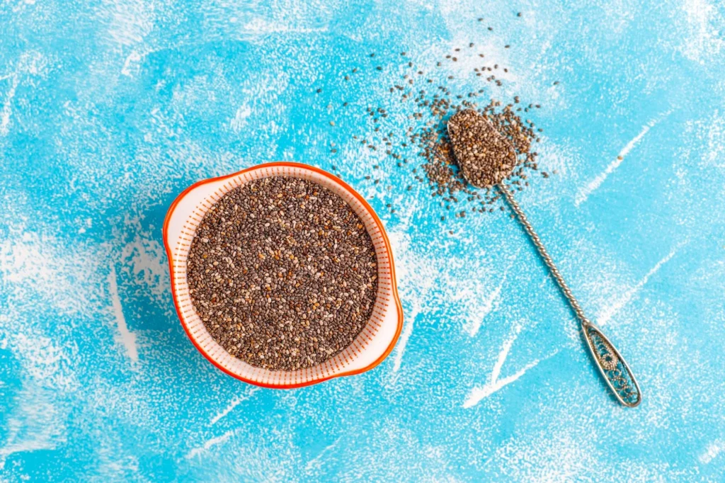 What Are Chia Seeds?