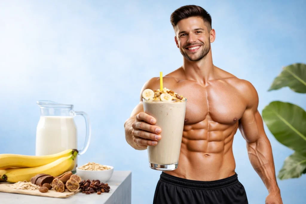 What I Added to My Shake (Simple Real Recipe Approach)