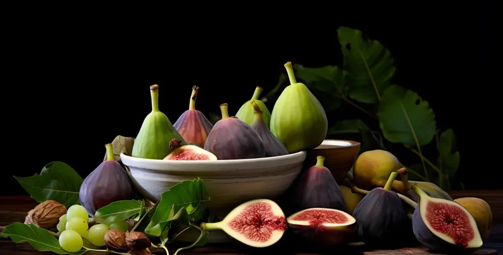 fiber rich fig fruit health benefits