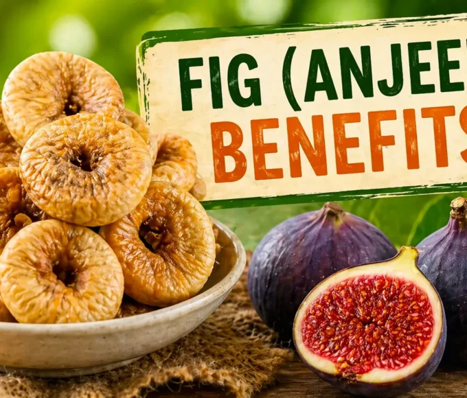 fig anjeer benefits for digestion