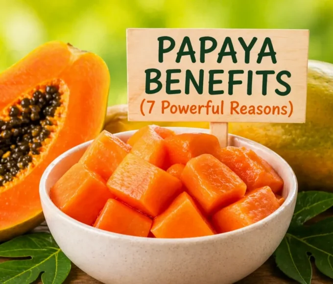 papaya benefits for gut health