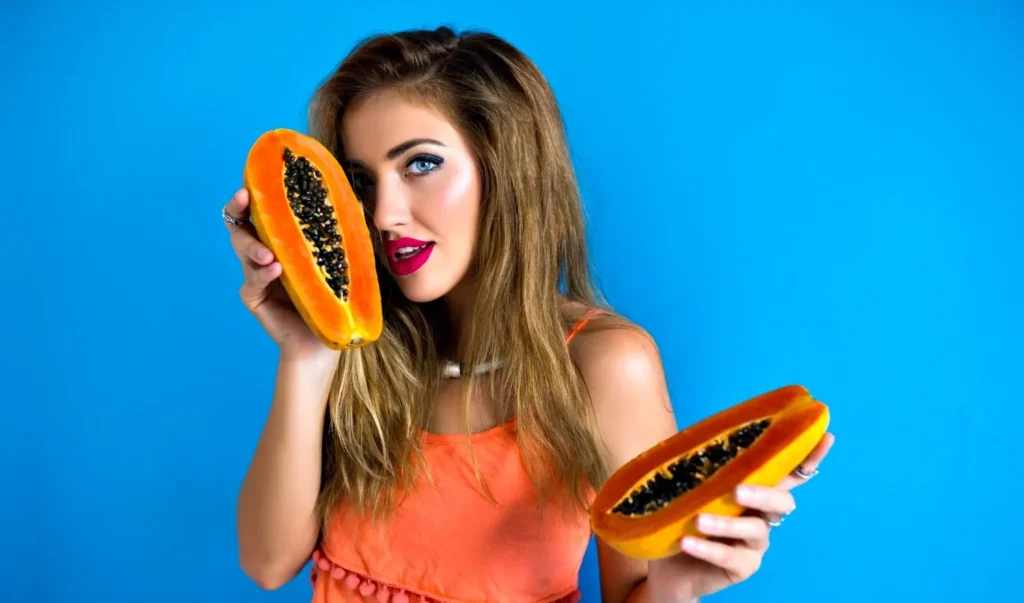 papaya for digestion and immunity