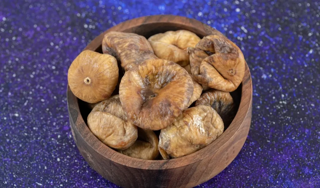 soaked figs morning routine