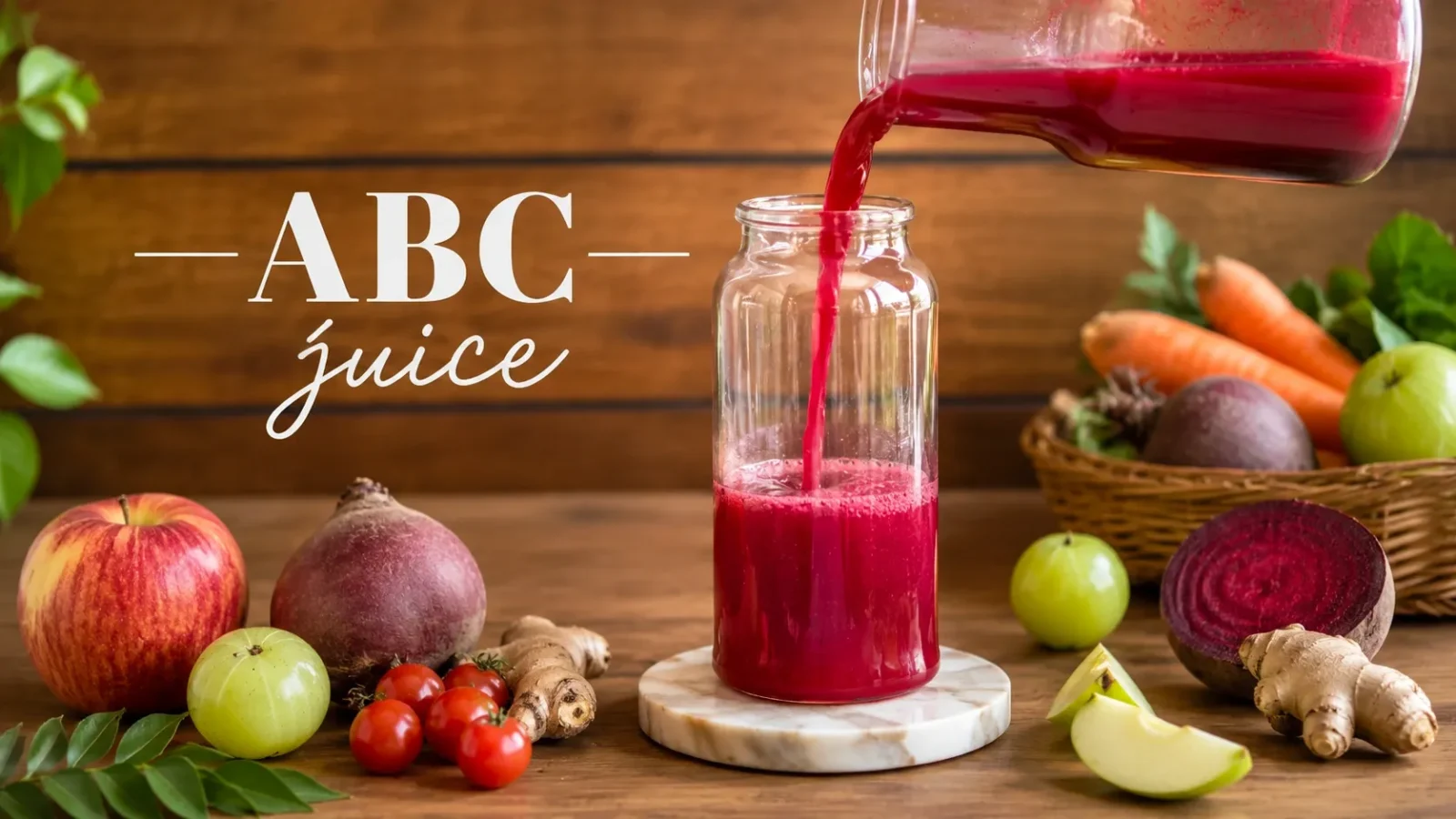 ABC juice benefits