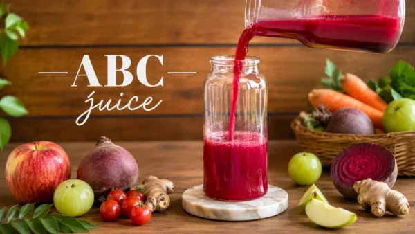 ABC juice benefits