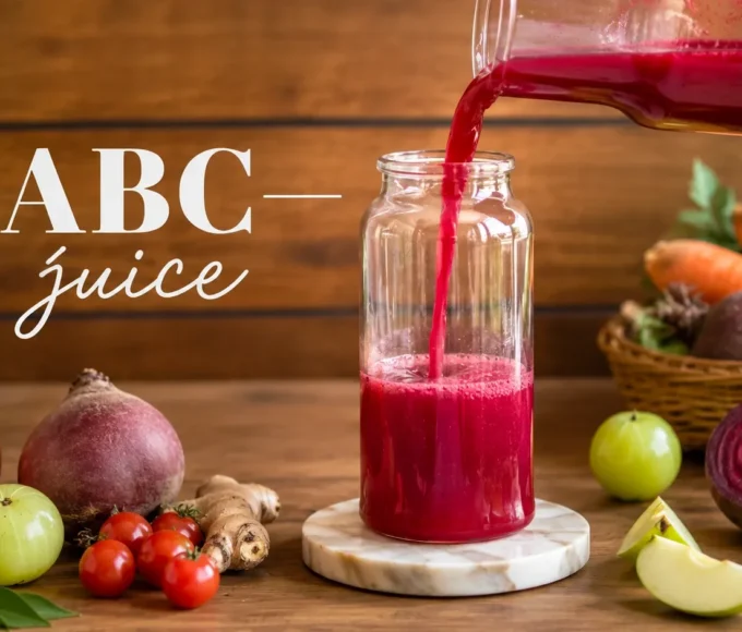 ABC juice benefits